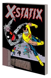 X-STATIX COMPLETE COLLECTION TP Thumbnail