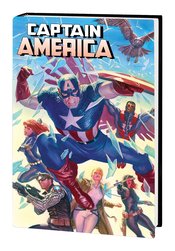 CAPTAIN AMERICA BY TA-NEHISI COATES HC Thumbnail