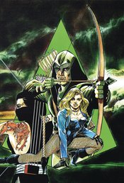 GREEN ARROW BY MIKE GRELL OMNIBUS HC Thumbnail