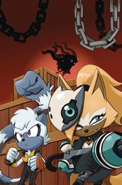 SONIC THE HEDGEHOG TANGLE & WHISPER TP Thumbnail