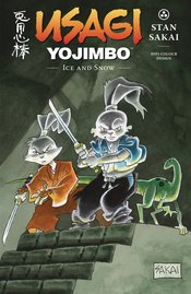 USAGI YOJIMBO TP Thumbnail