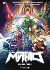 MYTHICS HC Thumbnail