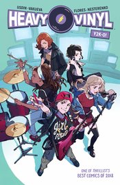 HEAVY VINYL TP Thumbnail