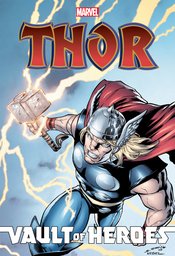 MARVEL VAULT OF HEROES THOR Thumbnail