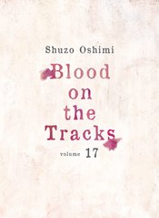 BLOOD ON TRACKS GN Thumbnail