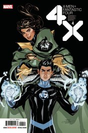 X-MEN FANTASTIC FOUR Thumbnail