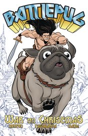 BATTLEPUG TP Thumbnail