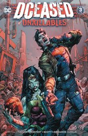 DCEASED UNKILLABLES Thumbnail