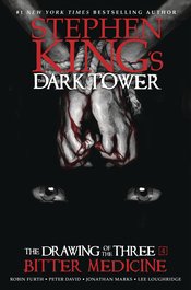 DARK TOWER DRAWING OF THREE HC TP Thumbnail