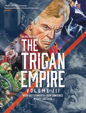 RISE AND FALL OF TRIGAN EMPIRE TP Thumbnail