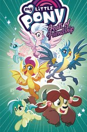 MY LITTLE PONY FEATS OF FRIENDSHIP TP Thumbnail