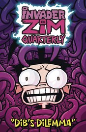 INVADER ZIM QUARTERLY Thumbnail