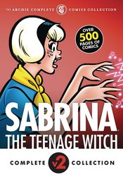 SABRINA THE TEENAGE WITCH COMP TP 1972-1973 Thumbnail