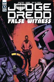 JUDGE DREDD FALSE WITNESS Thumbnail