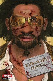 EZEQUIEL HIMES ZOMBIE HUNTER Thumbnail