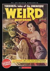 WEIRD MYSTERIES MAGAZINE Thumbnail