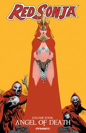 RED SONJA (2019) TP Thumbnail