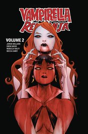 VAMPIRELLA RED SONJA TP Thumbnail