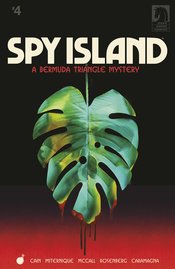 SPY ISLAND Thumbnail