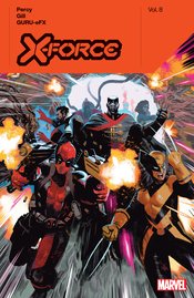 X-FORCE BY BENJAMIN PERCY TP Thumbnail