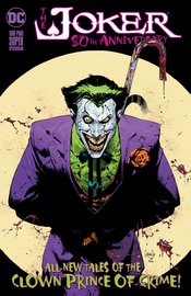 JOKER 80TH ANNIVER 100 PAGE SUPER SPECTACULAR Thumbnail