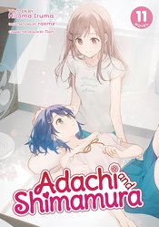 ADACHI & SHIMAMURA NOVEL SC Thumbnail