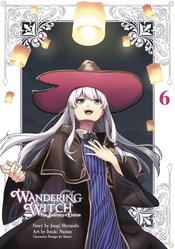 WANDERING WITCH GN Thumbnail