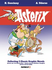 ASTERIX OMNIBUS PAPERCUTZ ED HC Thumbnail