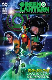 GREEN LANTERN 0TH ANNIV 100 PAGE SUPER SPECT Thumbnail