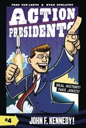 ACTION PRESIDENTS COLOR HC GN Thumbnail