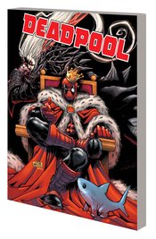 KING DEADPOOL TP Thumbnail