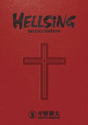 HELLSING DELUXE EDITION HC Thumbnail