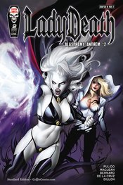 LADY DEATH BLASPHEMY ANTHEM Thumbnail