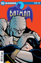 DC CLASSICS THE BATMAN ADVENTURES Thumbnail