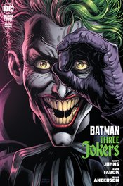 BATMAN THREE JOKERS Thumbnail