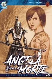 ANGELA DELLA MORTE VOL 2 Thumbnail