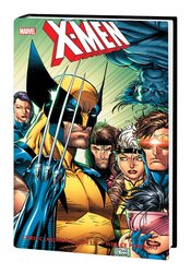X-MEN BY CHRIS CLAREMONT & JIM LEE OMNIBUS HC NEW PTG Thumbnail