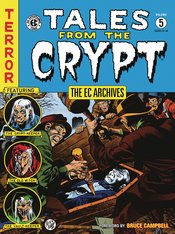 EC ARCHIVES TALES FROM THE CRYPT TP Thumbnail