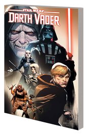 STAR WARS DARTH VADER BY GREG PAK TP Thumbnail