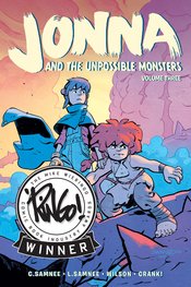 JONNA & THE UNPOSSIBLE MONSTER TP Thumbnail