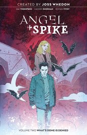 ANGEL & SPIKE TP Thumbnail