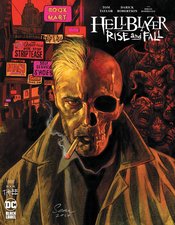 HELLBLAZER RISE AND FALL #1 Thumbnail