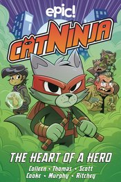 CAT NINJA GN Thumbnail