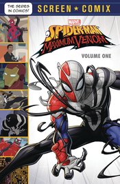 SPIDER-MAN MAXIMUM VENOM SCREEN COMIX Thumbnail