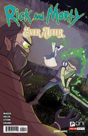 RICK & MORTY EVER AFTER Thumbnail
