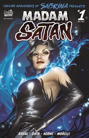 SABRINA MADAME SATAN ONESHOT Thumbnail