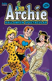 ARCHIES HALLOWEEN SPECTACULAR Thumbnail