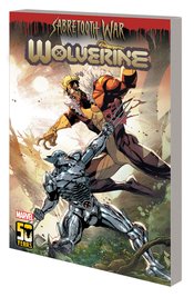 WOLVERINE BY BENJAMIN PERCY TP Thumbnail