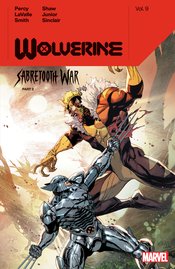 WOLVERINE BY BENJAMIN PERCY TP Thumbnail