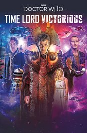 DOCTOR WHO TP Thumbnail